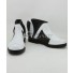 God Eater 2 Protagonist Male White Cosplay Shoes