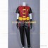 Young Justice Cosplay Robin Costume Leather Full Set