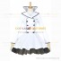 RWBY Season 2 Cosplay Weiss Schnee Costume White Dress