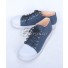 Your Lie in April Kousei Arima Blue Cosplay Shoes