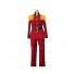 Axis Powers Hetalia Red Latvia Cosplay Costume
