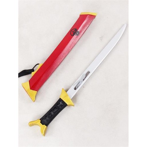 Neon Genesis Evangelion EVA Soryu Asuka Langley Dagger Cosplay Prop-1144