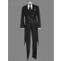 Black Butler Sebastian Michaelis Cosplay Costume