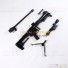Girls' Frontline cosplay JS05 props with JS05 Sniper Rifle