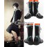 K Yata Misaki Cosplay Boots Hand-drawn Version