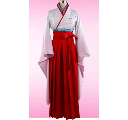 Kakegurui Compulsive Gambler Yuriko Nishinotoin Cosplay Costume