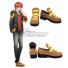 Mystic Messenger 707 Orange Cosplay Shoes