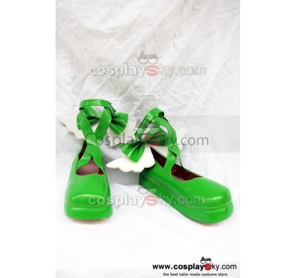 Shugo Chara! Hinamori Amu Cosplay Boots