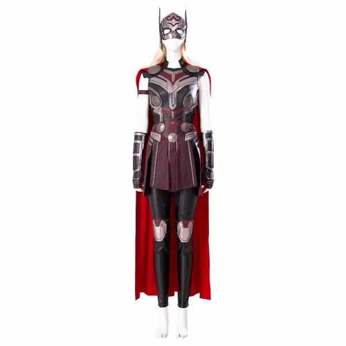 Thor Love And Thunder Female Thor Jane Foster Cosplay Costume