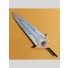 51" DATE A LIVE Yatogami Sword Replica PVC Cosplay Prop