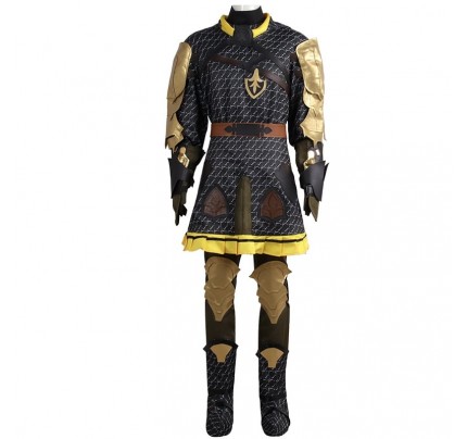 Final Fantasy XIV Haurchefant Greystone Cosplay Costume