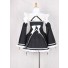 Re ZERO Starting Life In Another World Rem Ram Maid Cosplay Costume