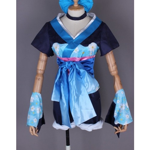 Love Live Sunshine You Watanabe My Mai TONIGHT Cosplay Costume