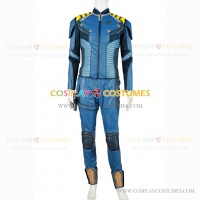 Captain Kirk Costume for Star Trek Beyond Cosplay