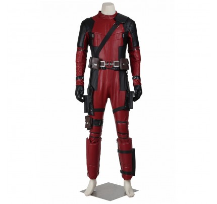 Wade Winston Wilson Costume for X Men Cosplay