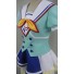 Love Live Sunshine Aozora Jumping Heart Chika Takami Cosplay Costume