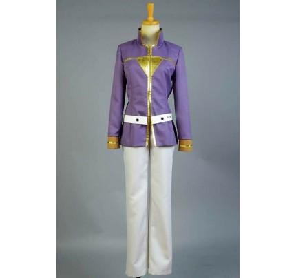 Snow White With The Red Hair (Akagami No Shirayuki Hime) Zen Wistalia Uniform Cosplay Costume