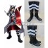 Akame Ga Kill! Bland Black Cosplay Boots