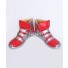 League of Legends LOL SKT T1 Jax Red Cosplay Shoes