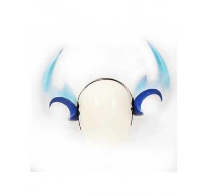 ELSWORD Lu Ciel's Headwear Cosplay Prop