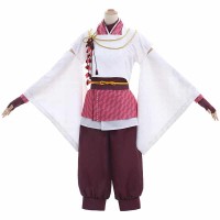 Vocaloid Kagamine Len 10th Anniversary Birthday Kimono Cosplay Costume