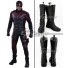 Marvel Daredevil Matt Murdock Daredevil Black Shoes Cosplay Boots