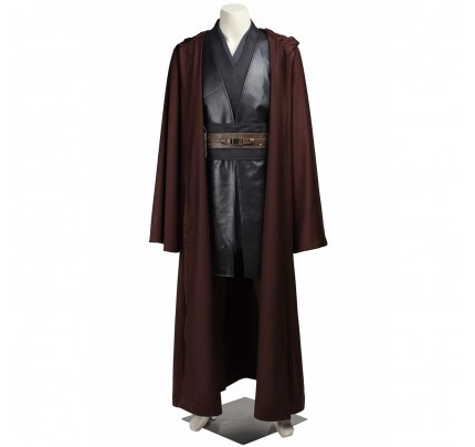 Anakin Skywalker Costume for Star Wars Cosplay