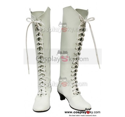 Rozen Maiden Kirakishow Anime Cosplay Boots Custom made