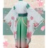 Princess Connect Re Dive Kokkoro Natsume Kimono Cosplay Costume