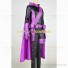 Batgirl Stephanie Brown Cosplay Costume Purple Full Set