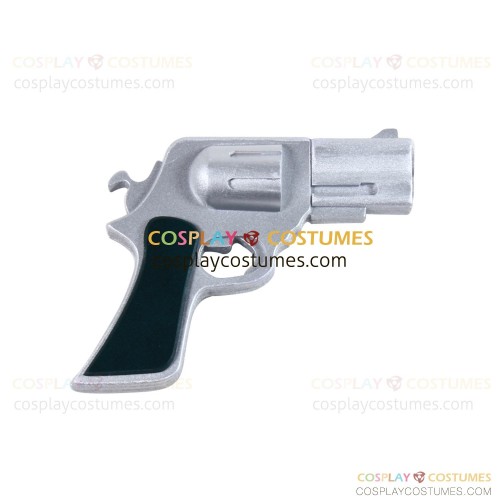Suicide Squad Cosplay Harley Quinn Props with gun