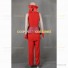 G. I. Joe Retaliation Kunoichi Jinx Cosplay Costume Red Set