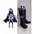 KARNEVAL Kiichi Karneval Purple Shoes Cosplay Boots