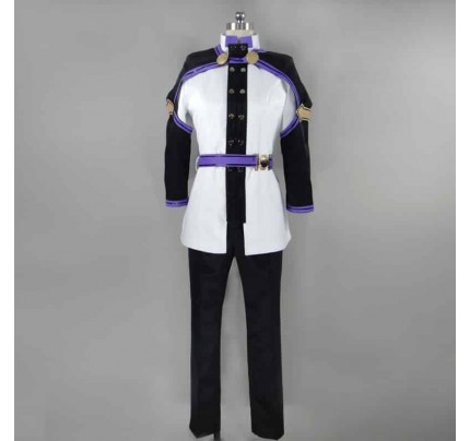 Sword Art Online The Movie: Ordinal Scale Kirito Cosplay Costume