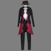 Bungo Stray Dogs Dead Apple Chuuya Nakahara Cosplay Costume