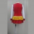 Love Live The School Idol Movie Nozomi Tojo Cosplay Costume (Red)