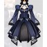 Fate Zero Saber Alter 2nd Version Cosplay Costume