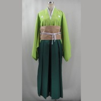 Touken Ranbu Ishikirimaru Cosplay Costume