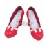 Darling In The Franxx Zero Two Code 002 Red Cosplay Shoes