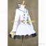 RWBY Season 2 Cosplay Weiss Schnee Costume White Dress