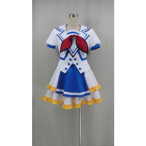 Love Live Sunshine Aozora Jumping Heart Dia Kurosawa Cosplay Costume