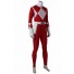 Power Rangers Jason Scott Red Ranger Cosplay Costume