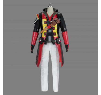 Sword Art Online: Fatal Bullet Klein Cosplay Costume