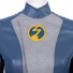 The Flash 5 Nora Allen Cosplay Costume Version 2