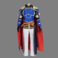 Fire Emblem Heroes Roy Cosplay Costume