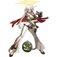Guilty Gear Xrd Jack O Valentine Cosplay Costume
