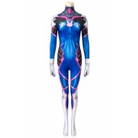 Overwatch D.VA Jump Cosplay Costume