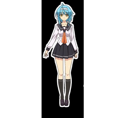 The Testament Of Sister New Devil Yuki Nonaka Cosplay Costume