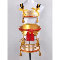 TOUKEN RANBU ONLINE Mikazuki Munechika Armour Set Replica Cosplay Prop