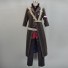 The Legend Of Heroes Sen No Kiseki Crow Armbrust Revised Edition Cosplay Costume